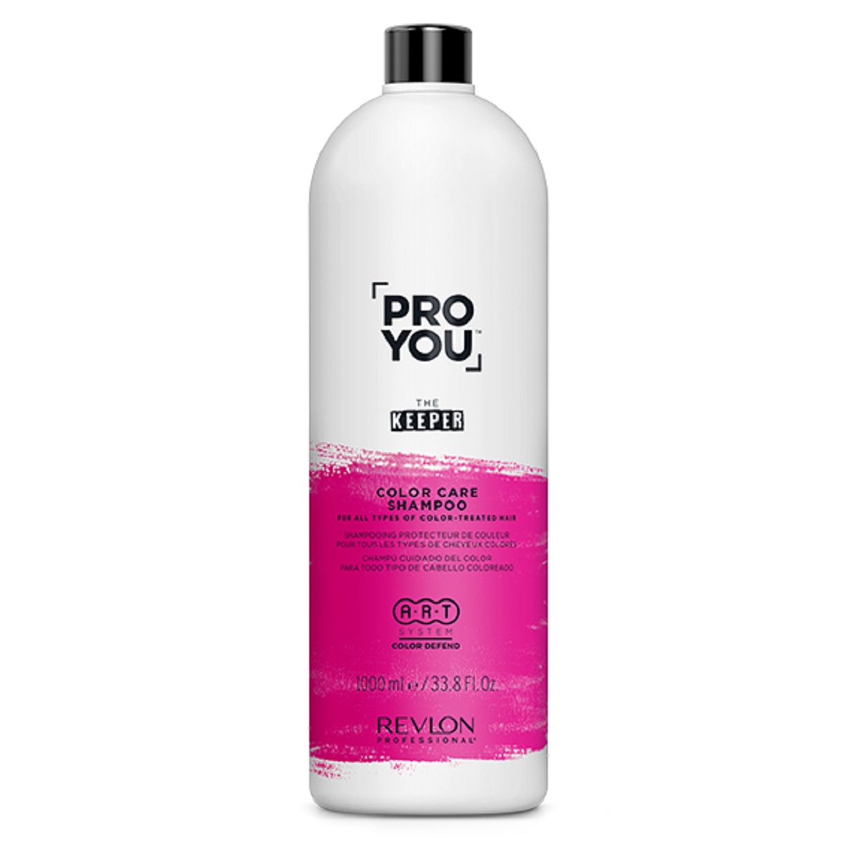 Revlon Pro You Champú The Kepper Cab.Coloreado
