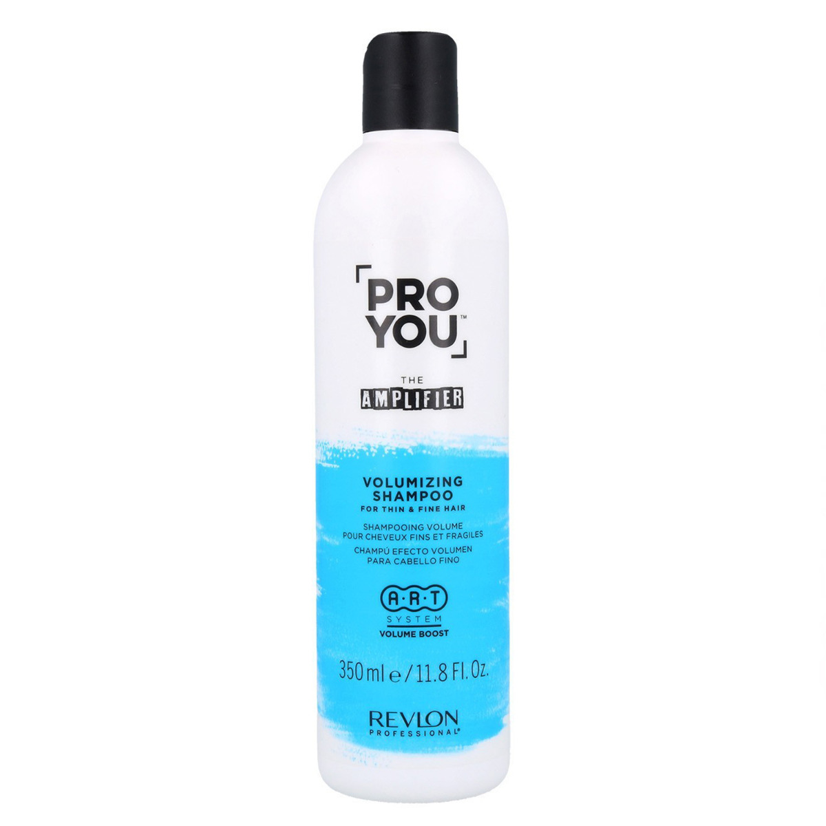 Revlon Pro You Champú Volumen Amplifier 350ml