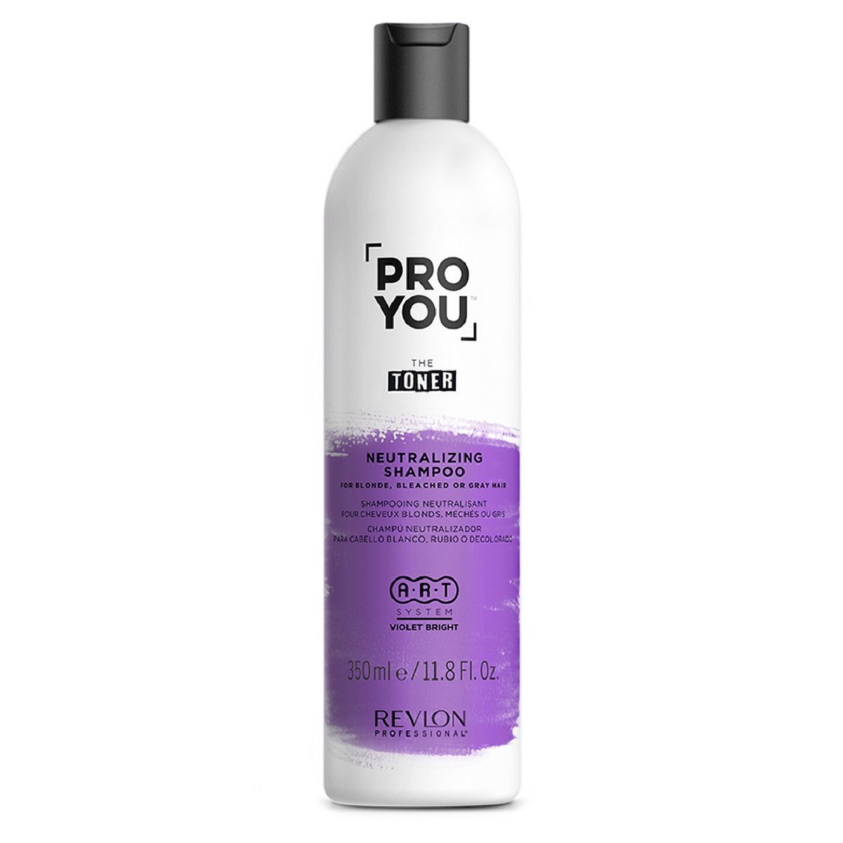 Revlon Pro You Champú Neutralizing Cab.Blancos 350ml