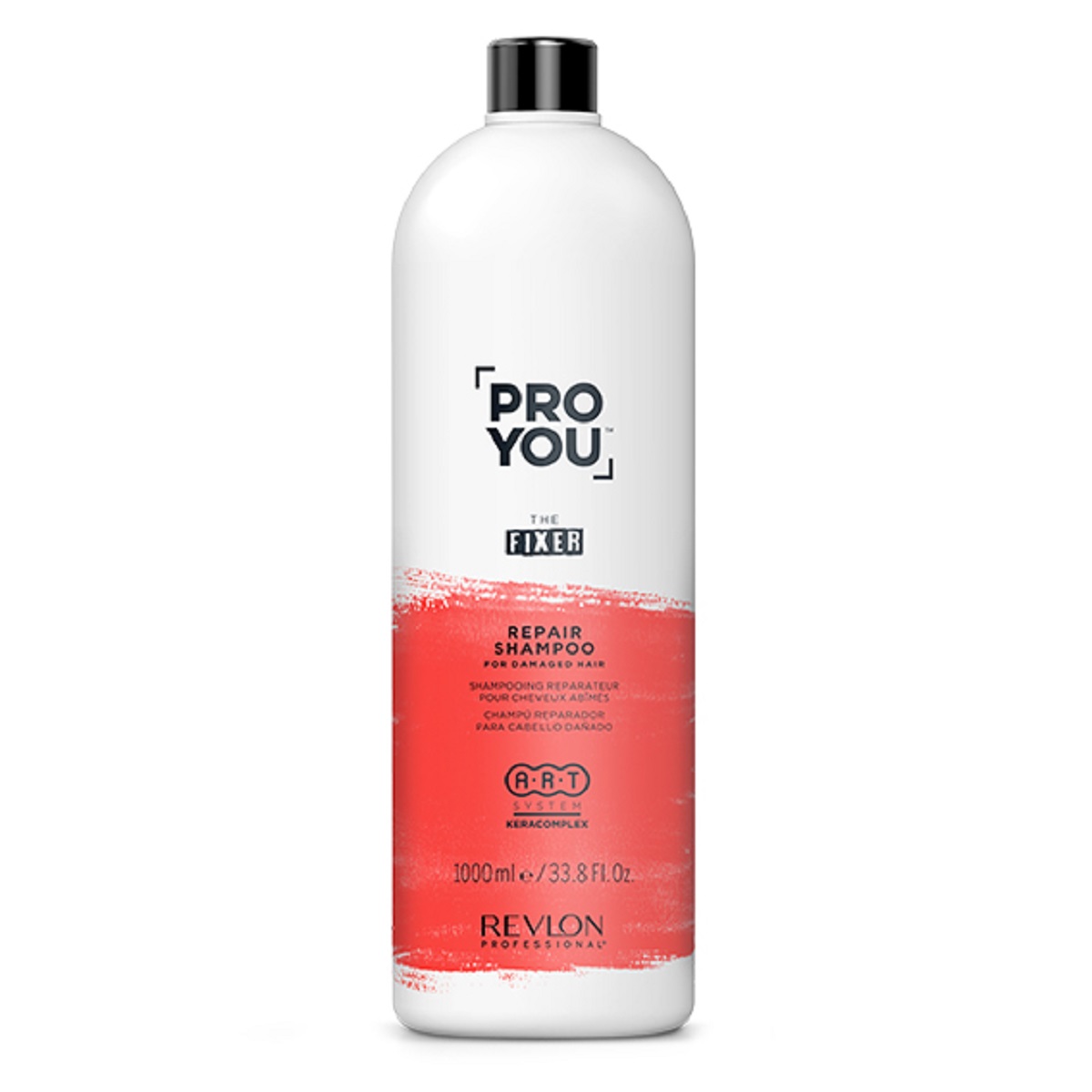 Revlon Pro You Champú The Fixer Repair