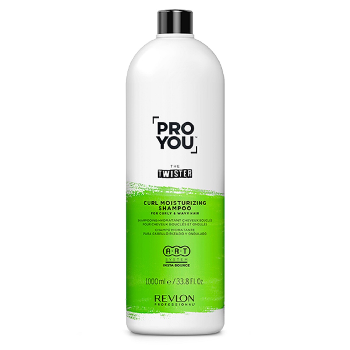 Revlon Pro You Champú The Twister 1000ml