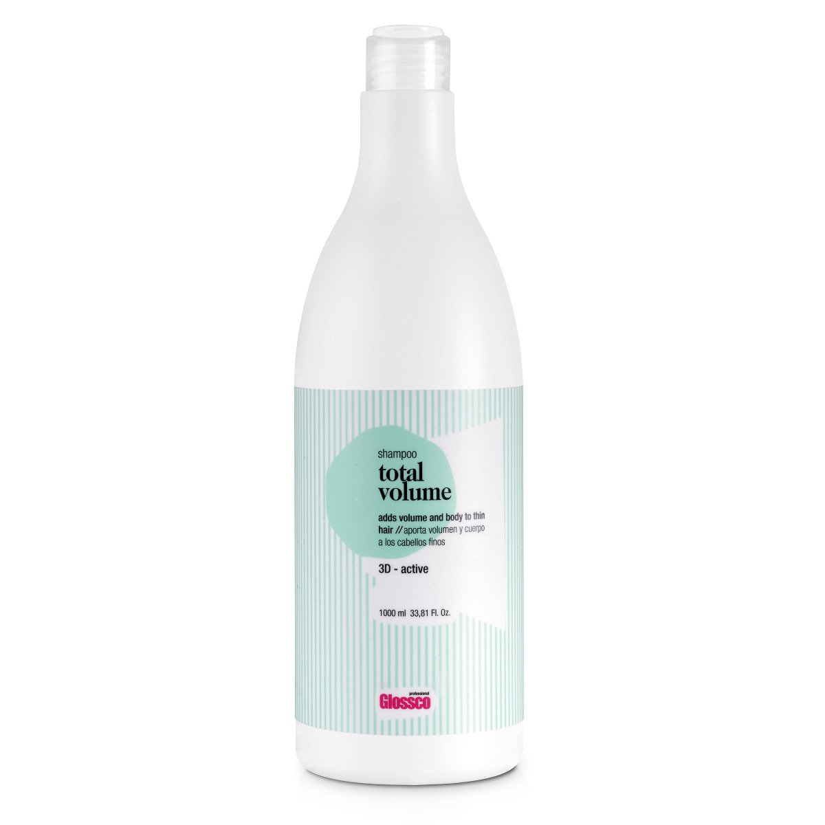 Glossco Champú Total Volume