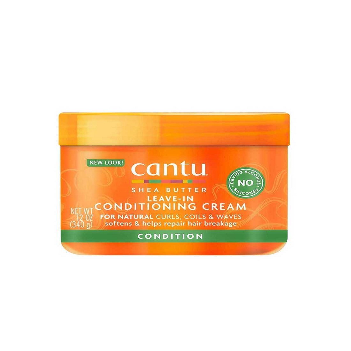 Cantu Shea Butter Conditioning Cream 340gr