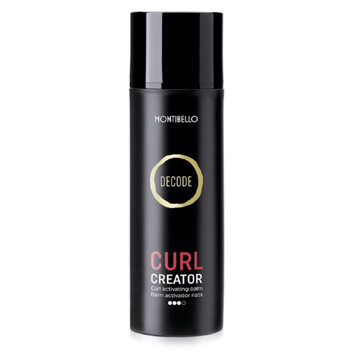 Montibello Decode Curl Creator 150ml Fix 3