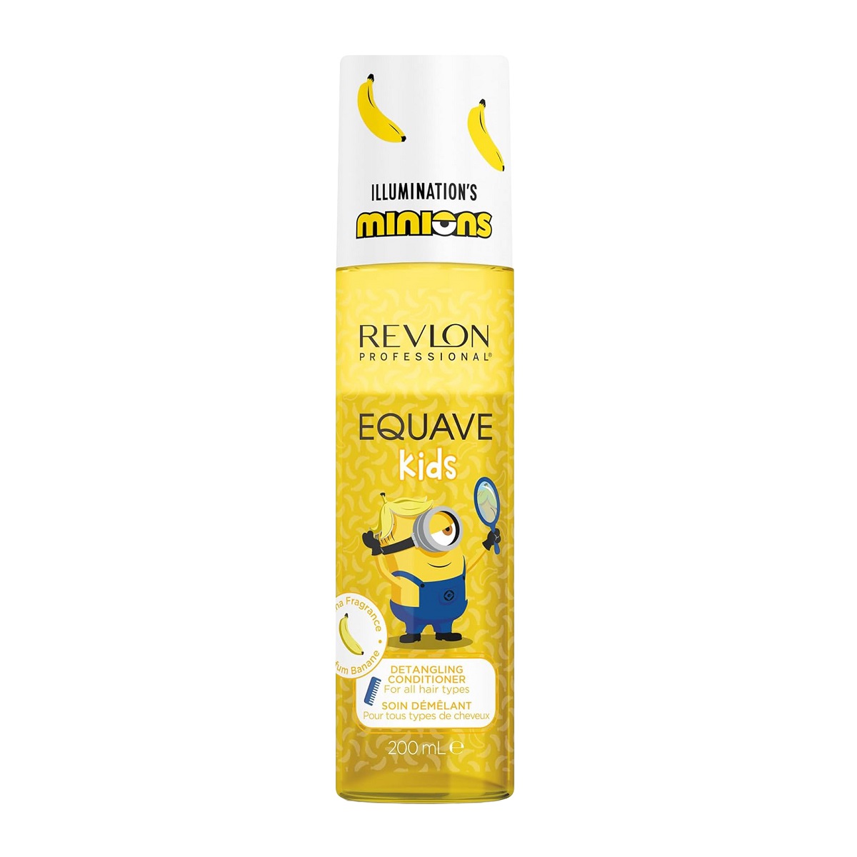 Revlon Equave Kids Banana Minions 200ml