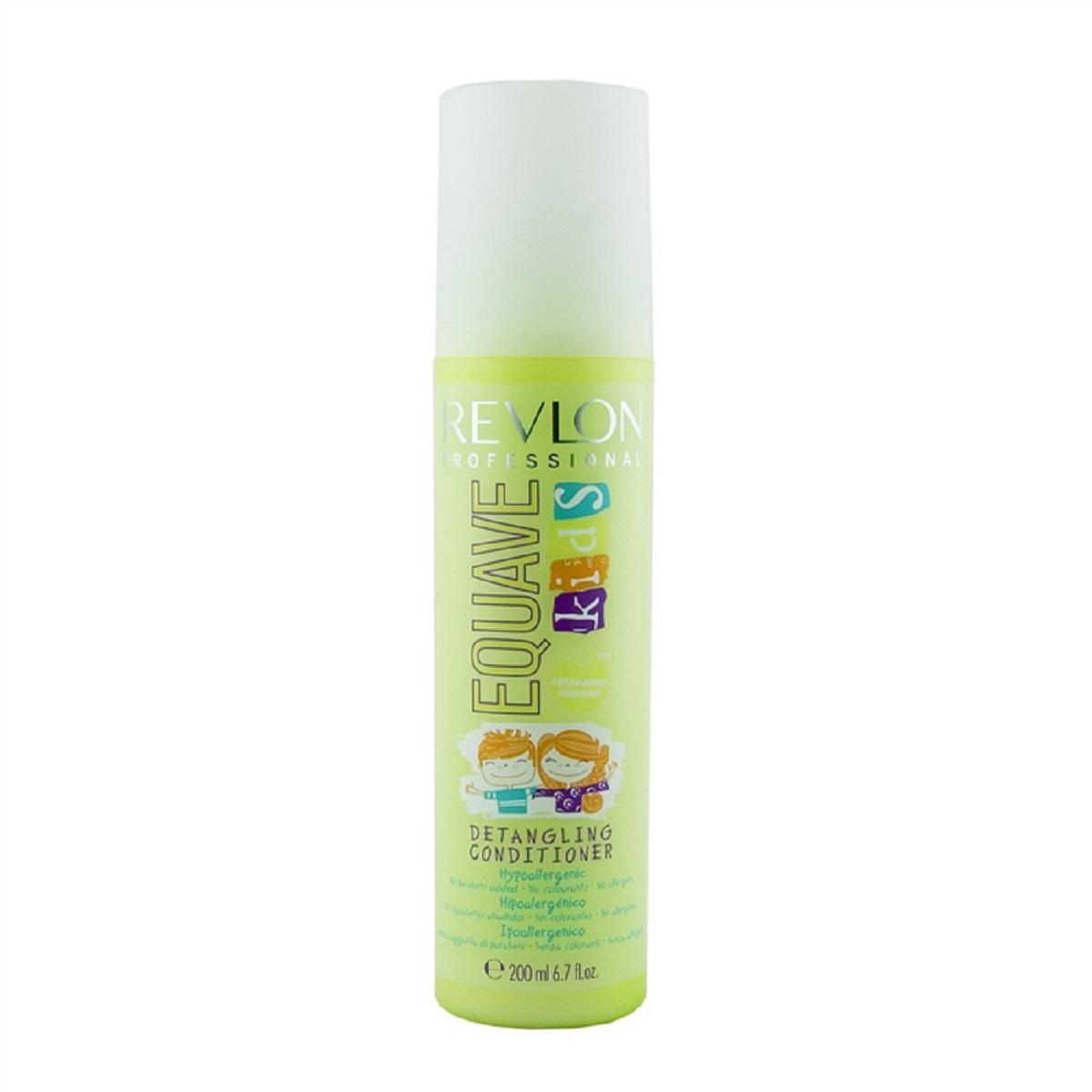 Revlon Equave Kids Manzana 200ml