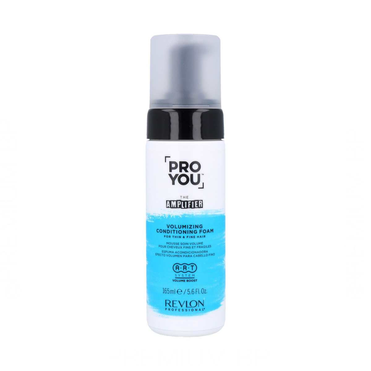 Revlon Pro You Espuma Acond. The Amplifier Volumen 165ml