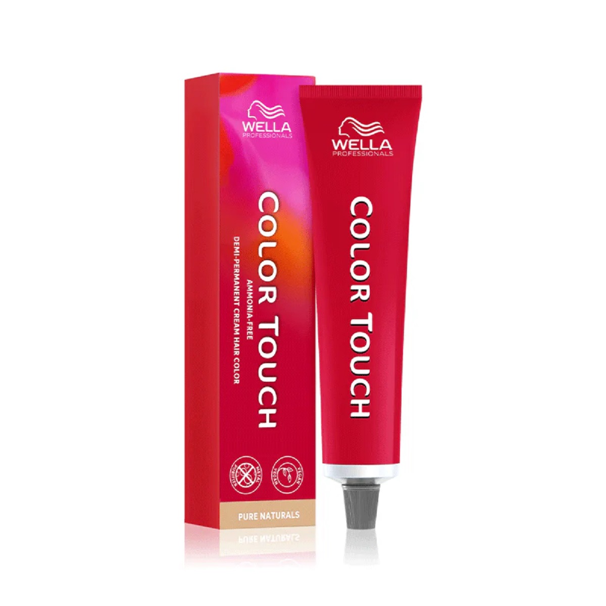 Wella Color Touch nº 0/45 Cobrizo Caoba 60g