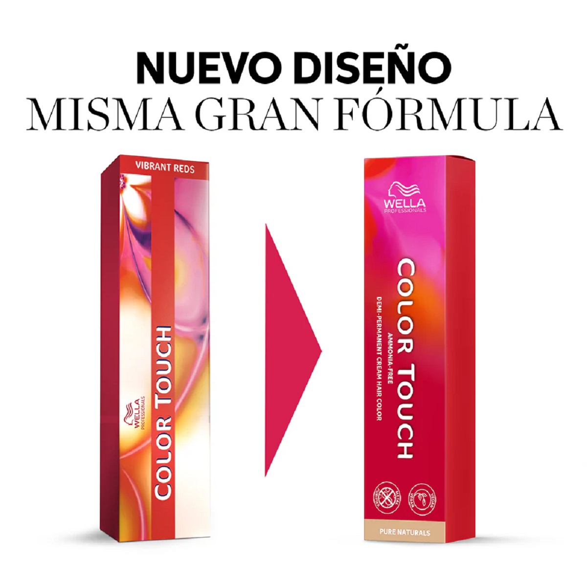Wella Color Touch nº 0/86 Perla Violeta 60g - Imagen 2