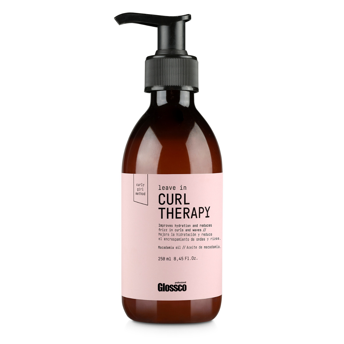 Glossco Curl Therapy Leave In 250ml