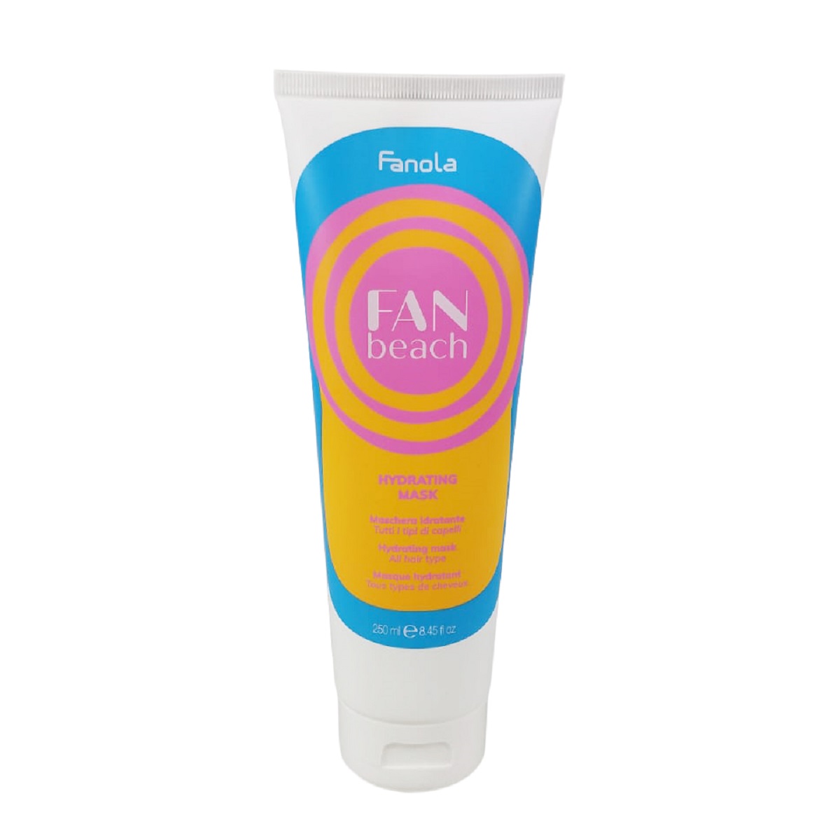 Fanola Mascarilla Hidratante Solar Fan Beach 100ml