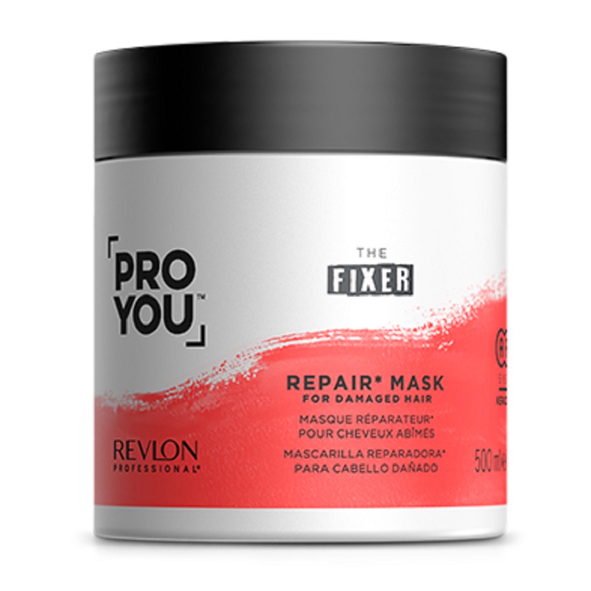 Revlon Pro You Mascarilla The Fixer Repair 500gr