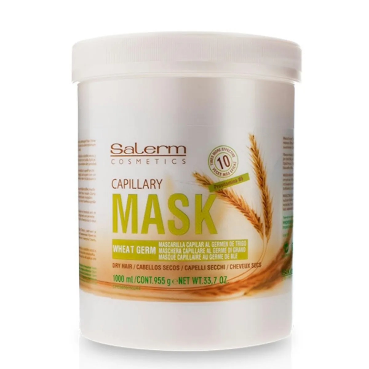 Salerm Mascarilla Germen De Trigo