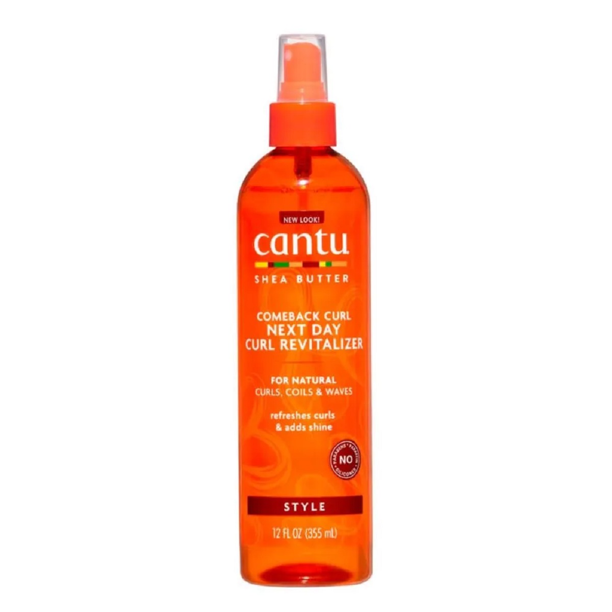 Cantu Avocado Curl Revitalizer Next Day 355ml