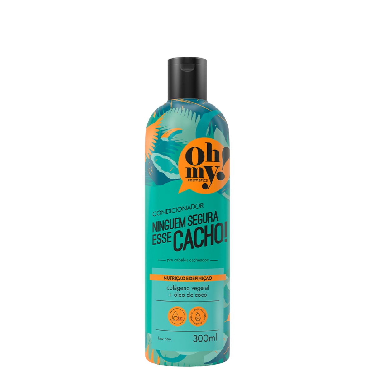 Oh My! Acondicionador Cacho 300ml