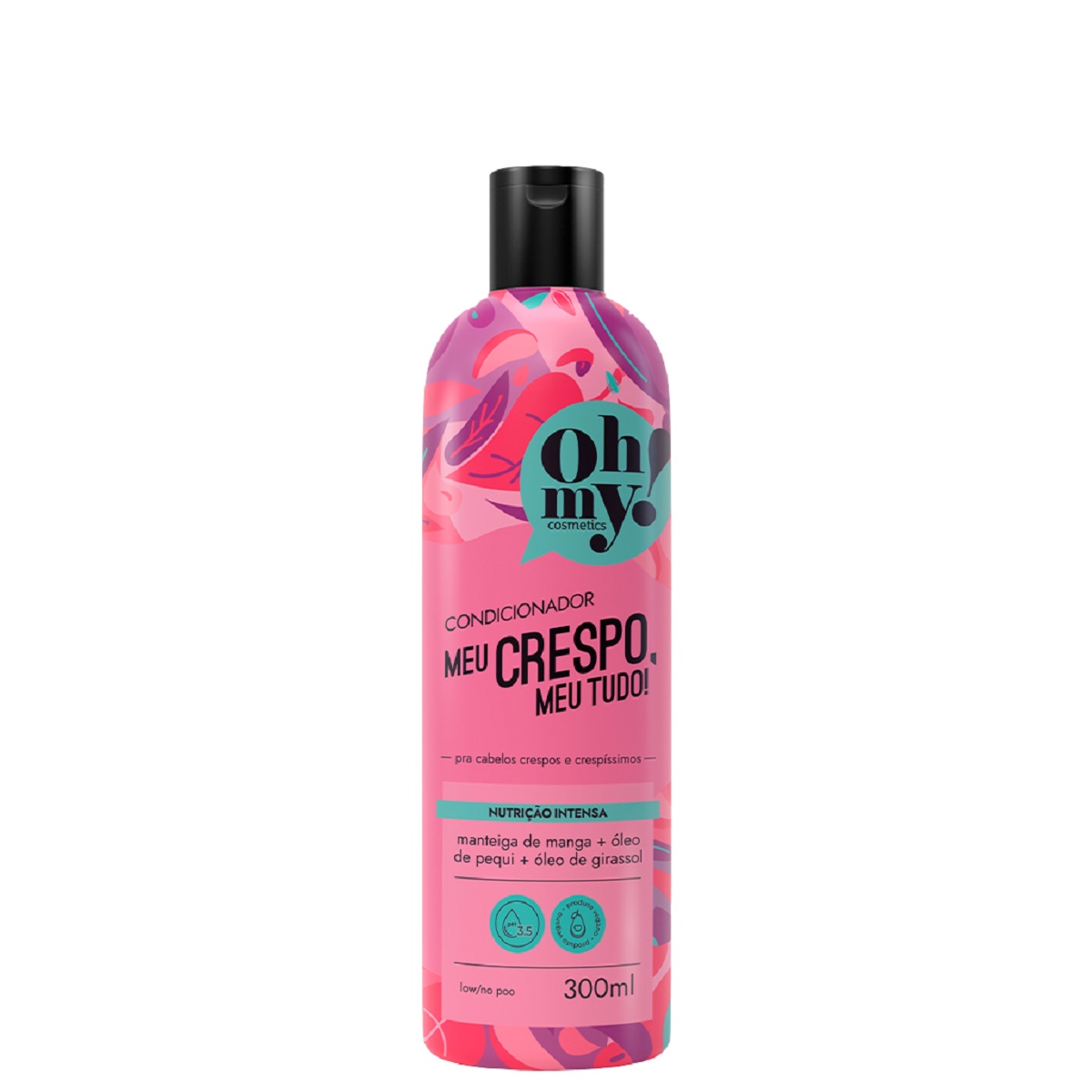 Oh My! Acondicionador Crespo 300ml