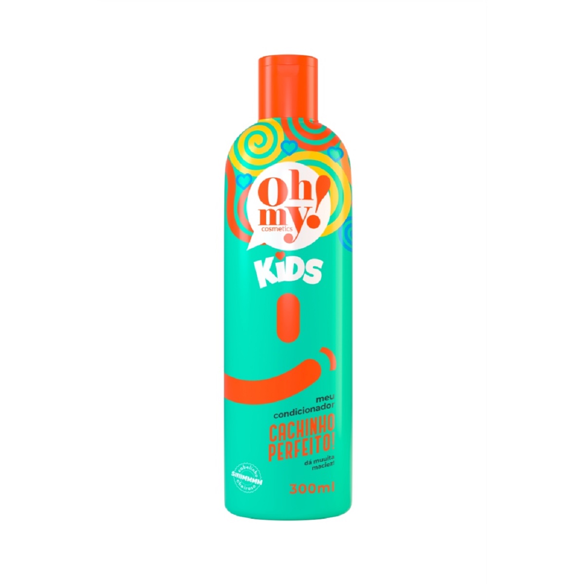Oh My!Acondicionador Cachos Kids 300ml
