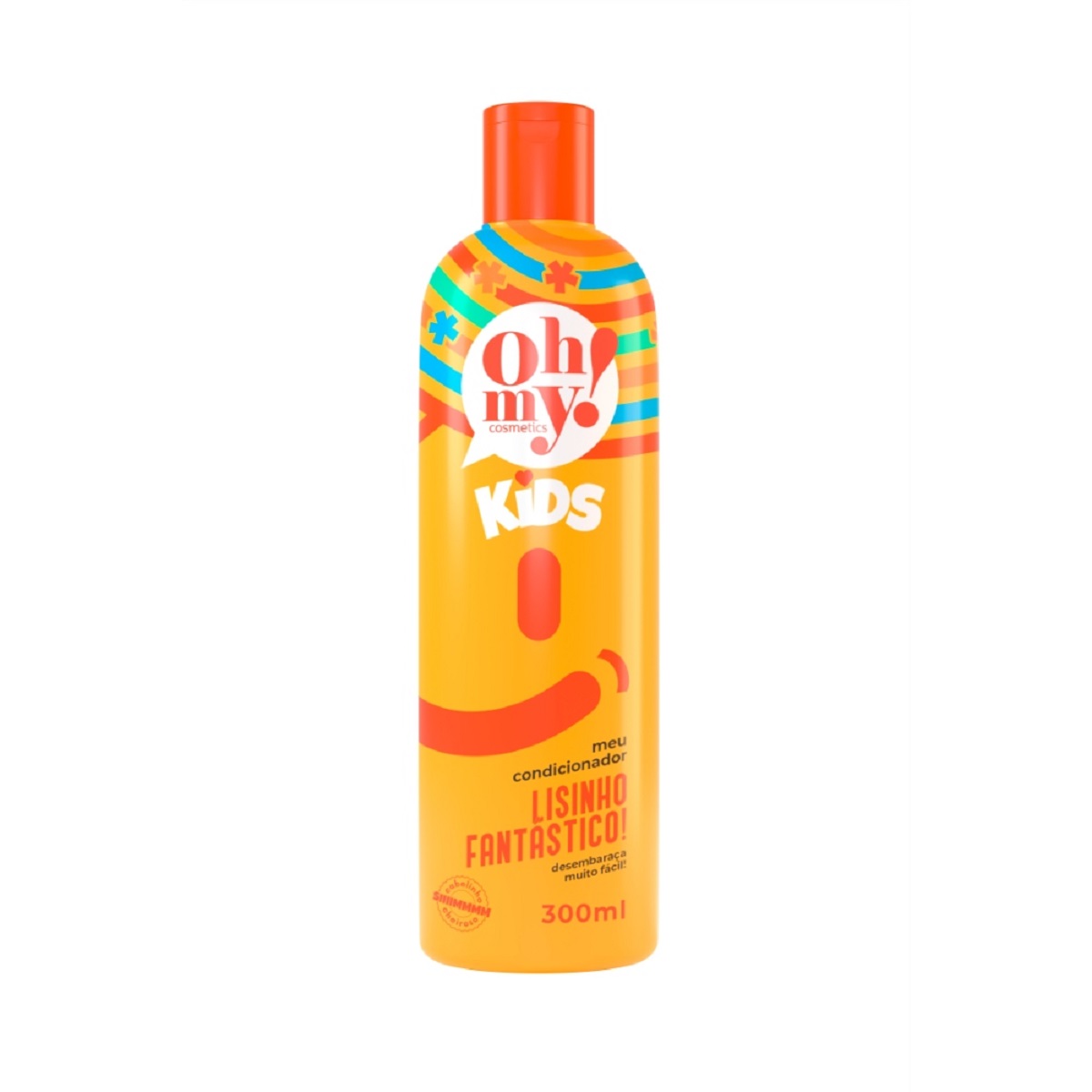 Oh My!Acondicionador Lisos Kids 300ML