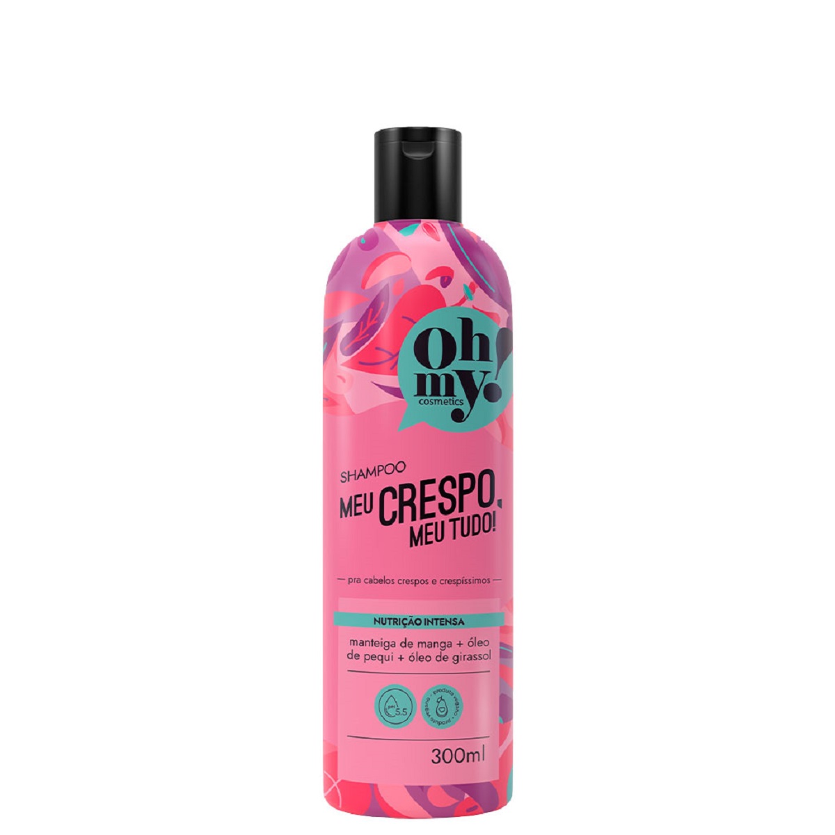 Oh My! Champú Crespo 300ml