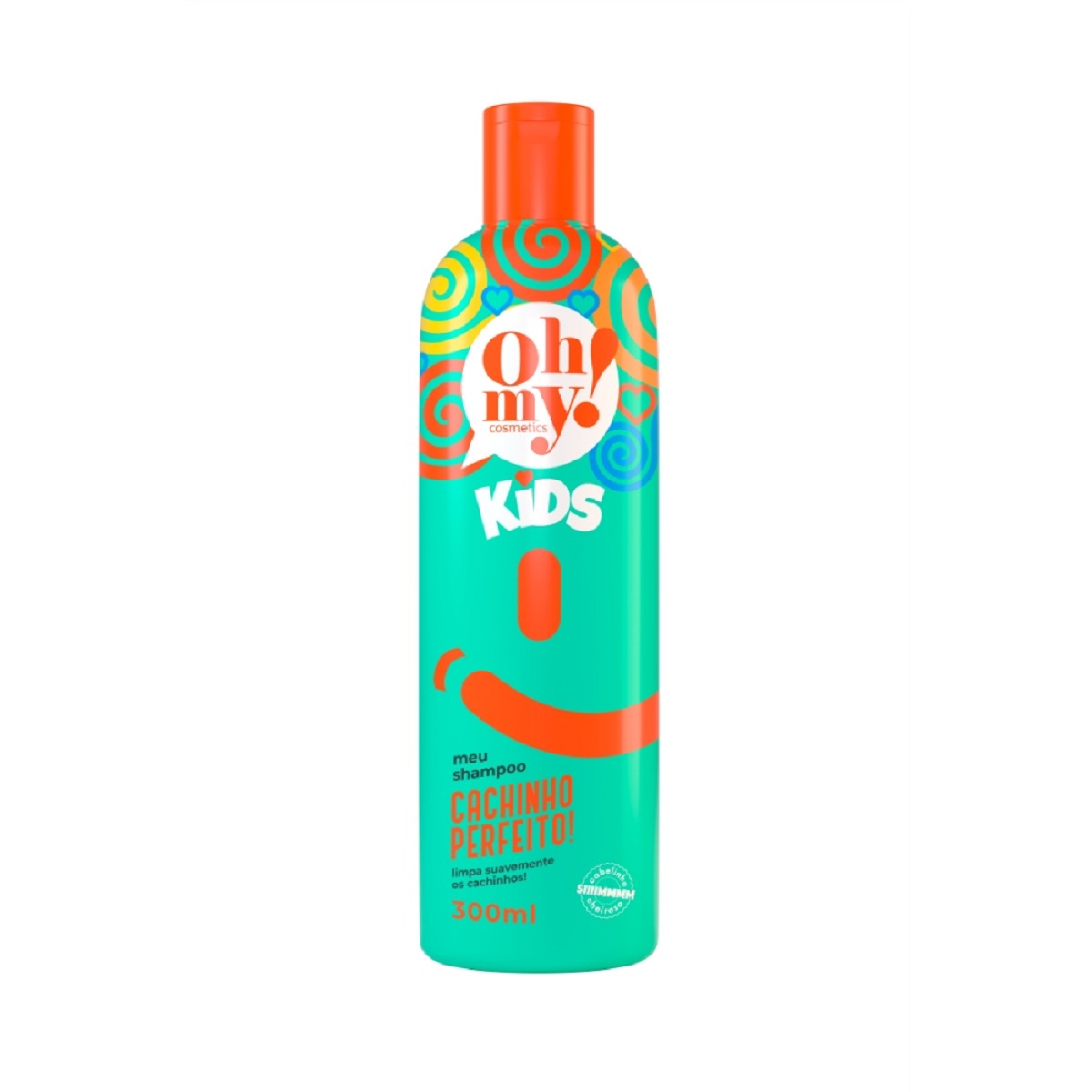 Oh My! Champú Cachos Kids 300ml