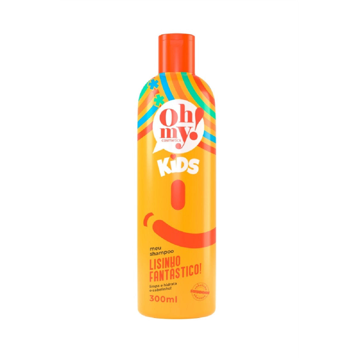 Oh My!Champú Lisos Kids 300ML