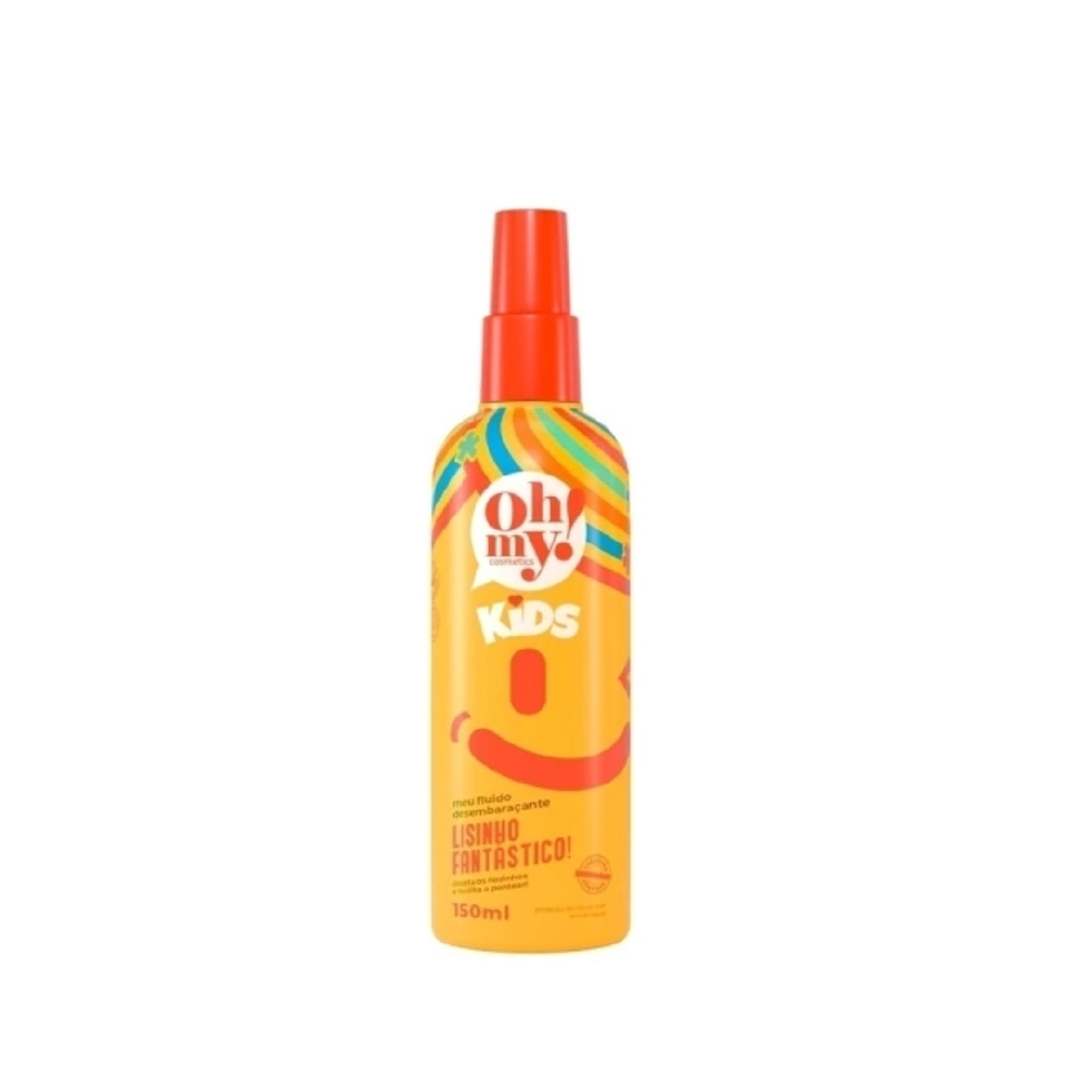 Oh My!Spray Lisos Kids 150ml