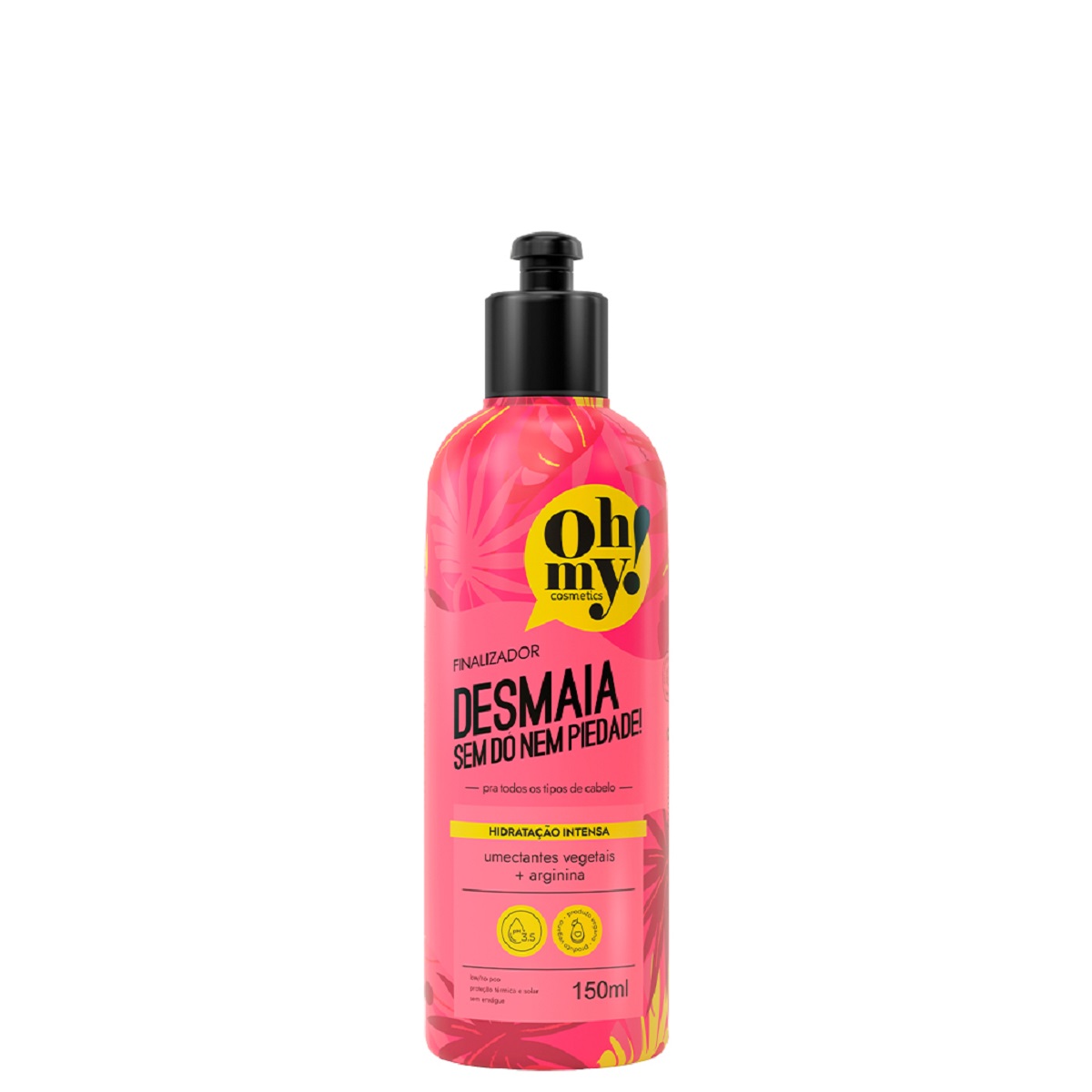 Oh My! Finalizador Desmaia 150ml