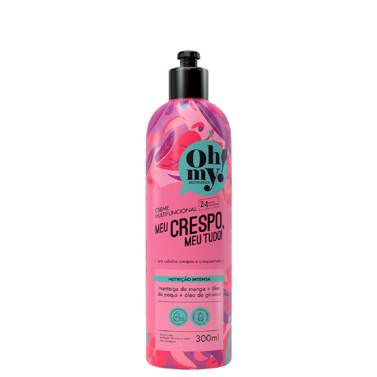 Oh My! Finalizador Crespo 300ml