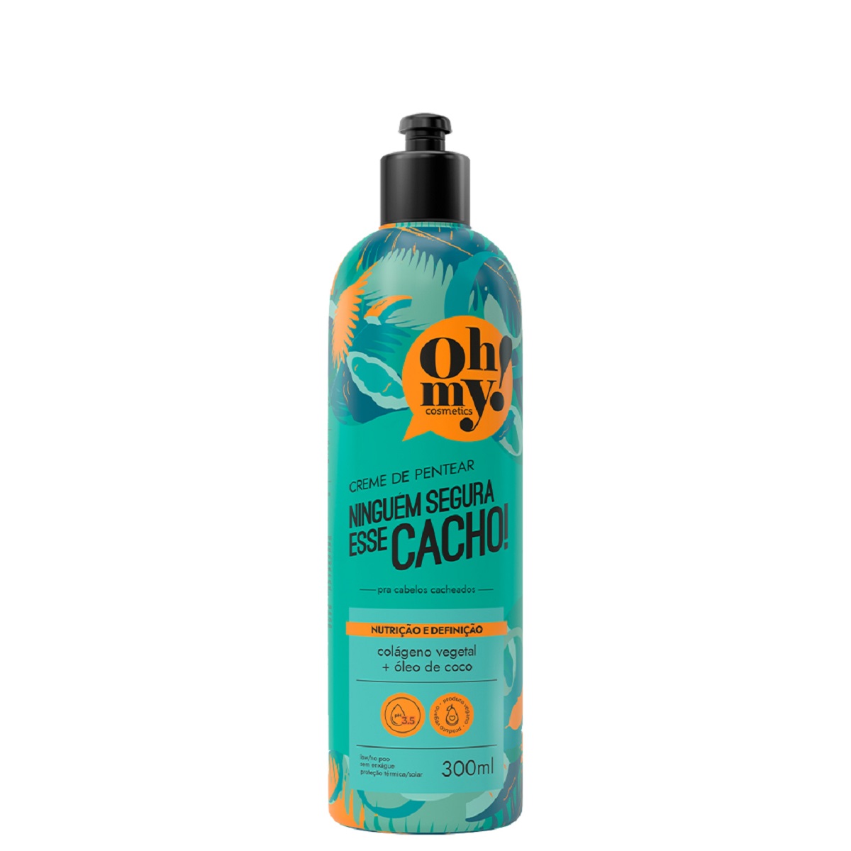 Oh My! Finalizador Cacho 300gr