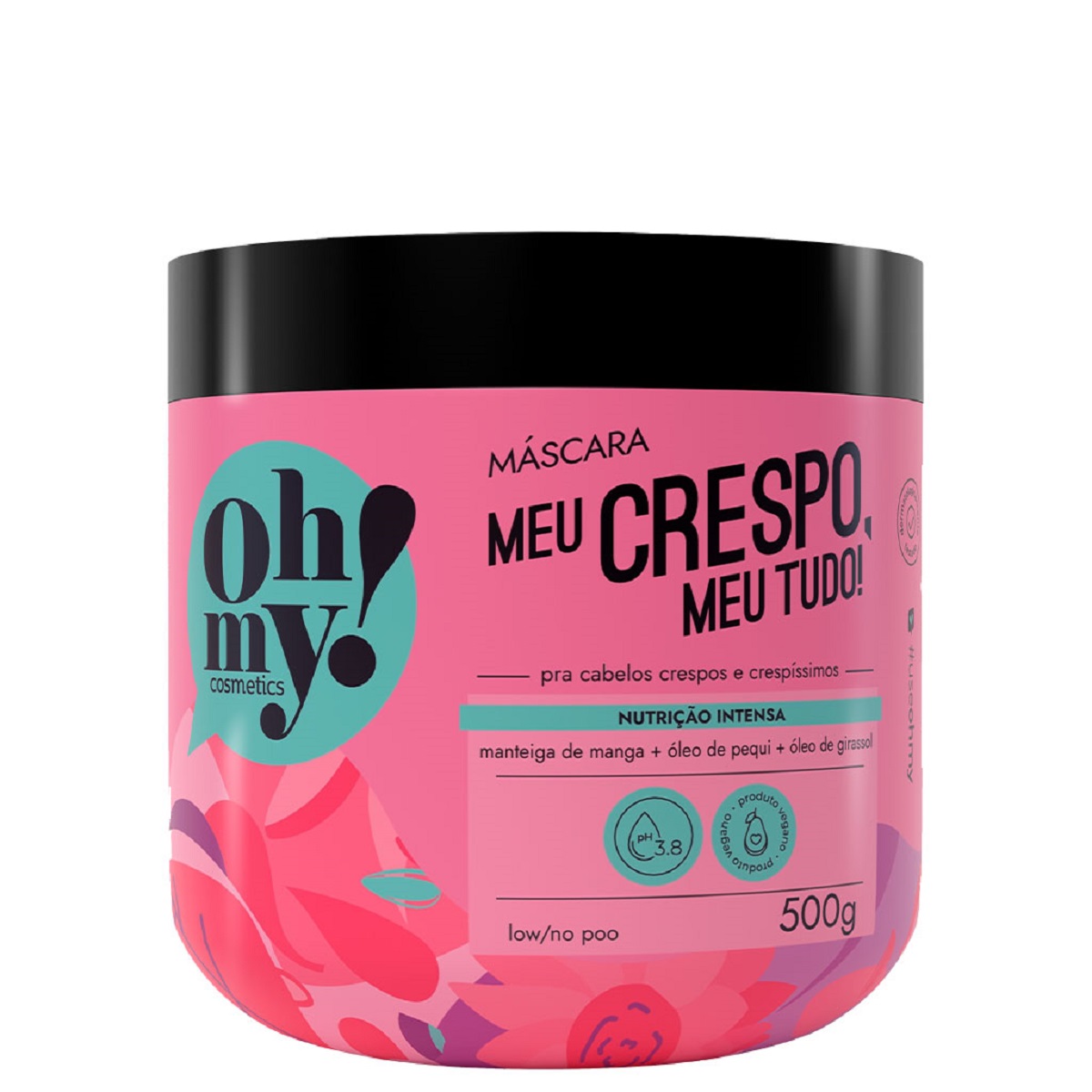 Oh My! Mascarilla Crespo 500ml