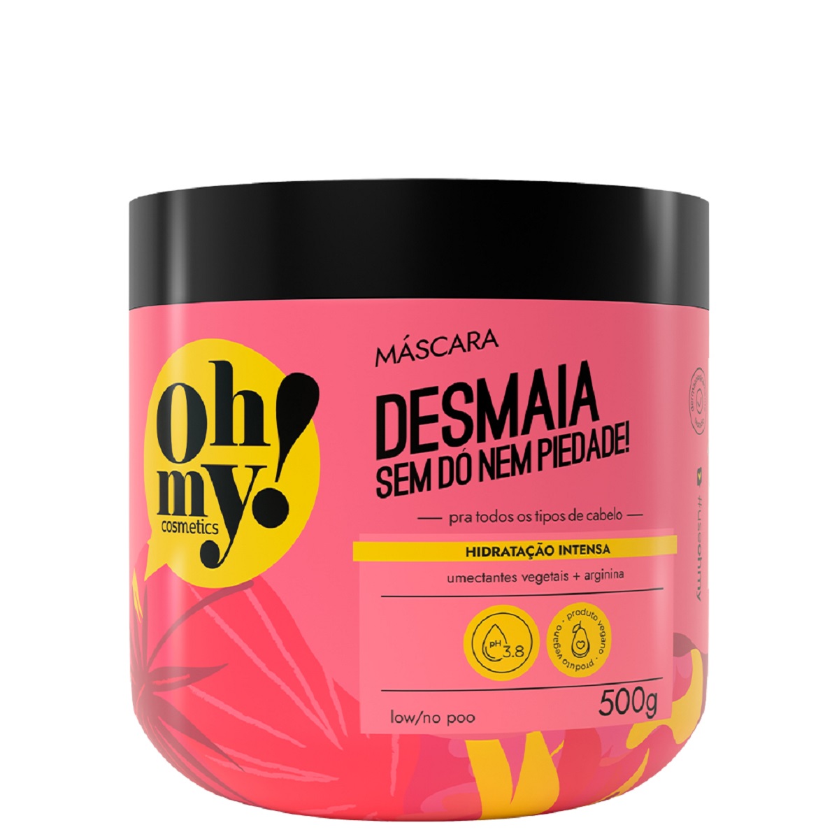 Oh My! Mascarilla Desmaia 500ml