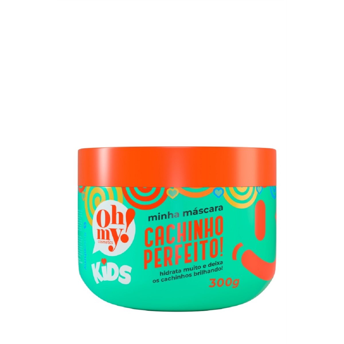 Oh My!Mascarilla Cachos Kids 300ml