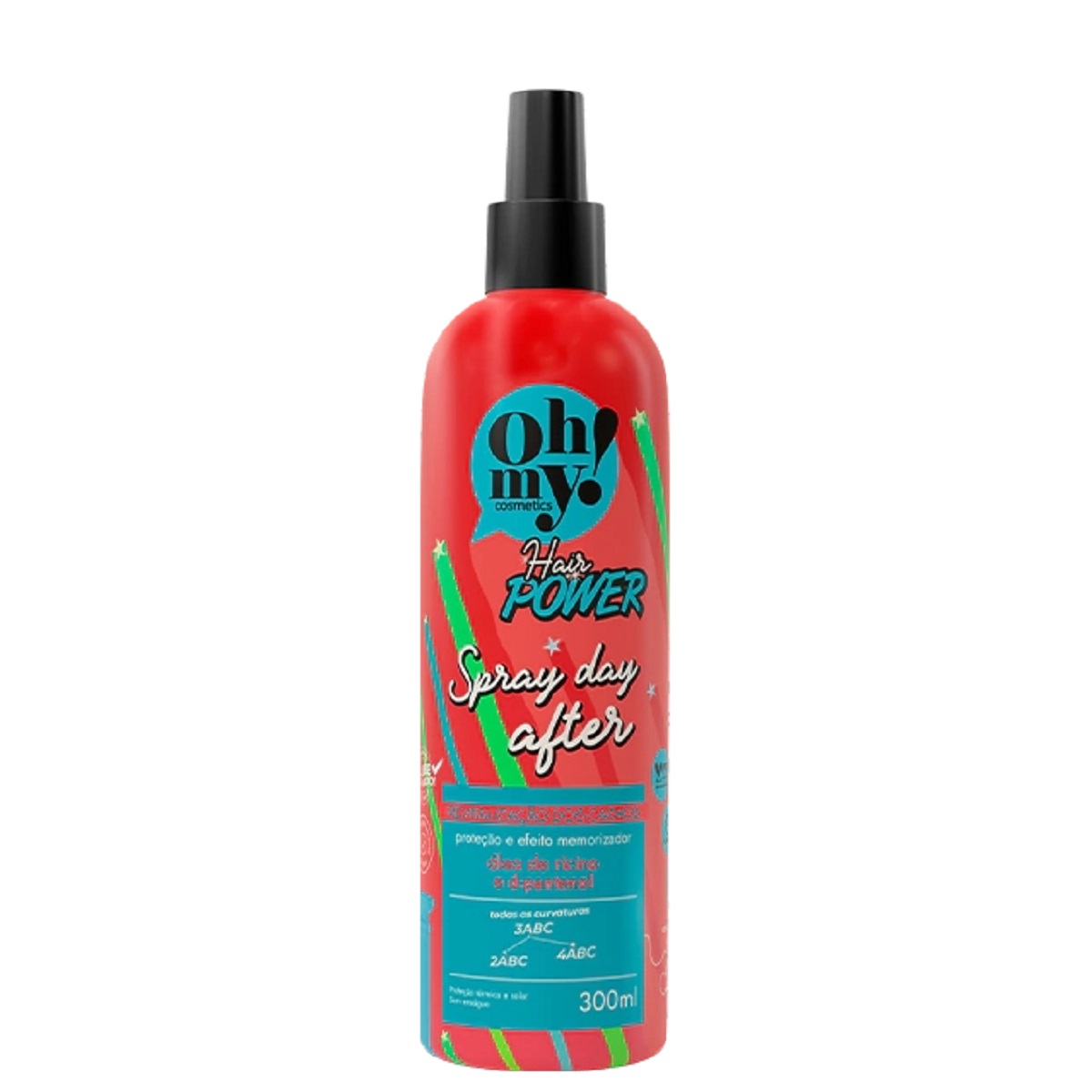 Oh My!Spray Day After Hair Power 300ml