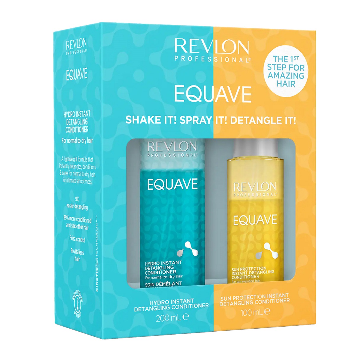 Revlon Pack Solar Equave