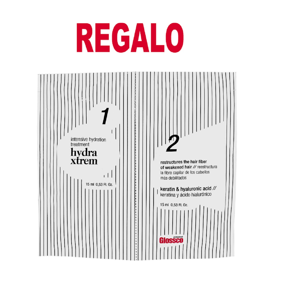 Glossco Pack Solar Sun Code - Imagen 3