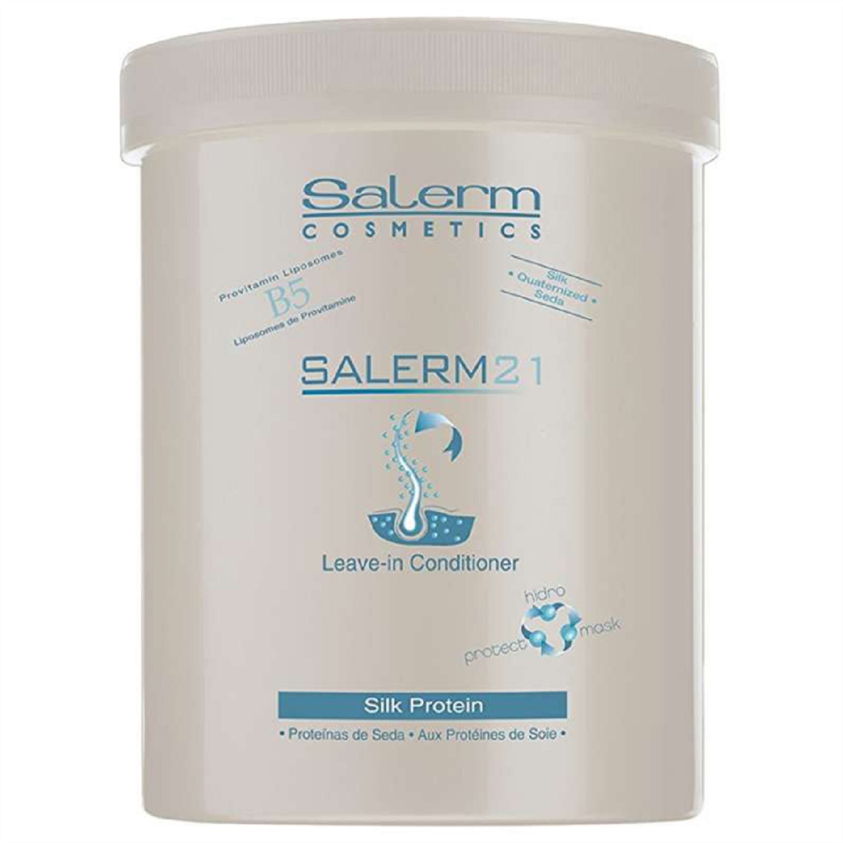 Salerm Acondicionador Silk Protein Salerm 21