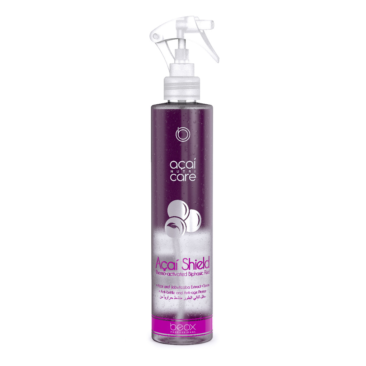 Beox Acai Biphasic Fluid 300ml