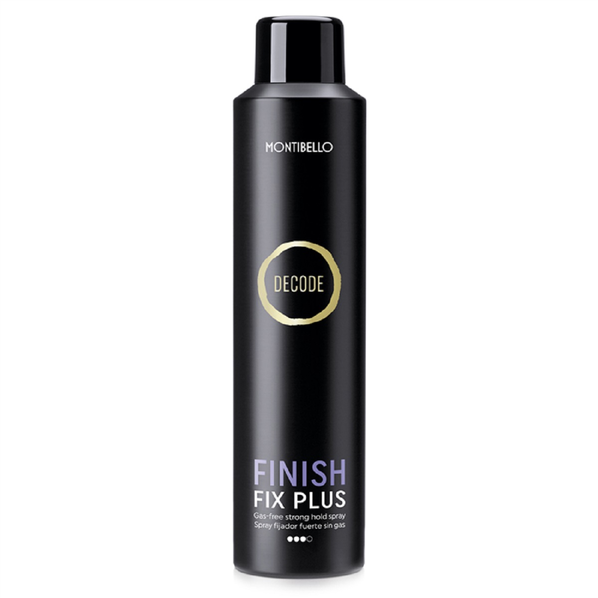 Montibello Decode Spray Finish Fix Plus Fij.3 250ml
