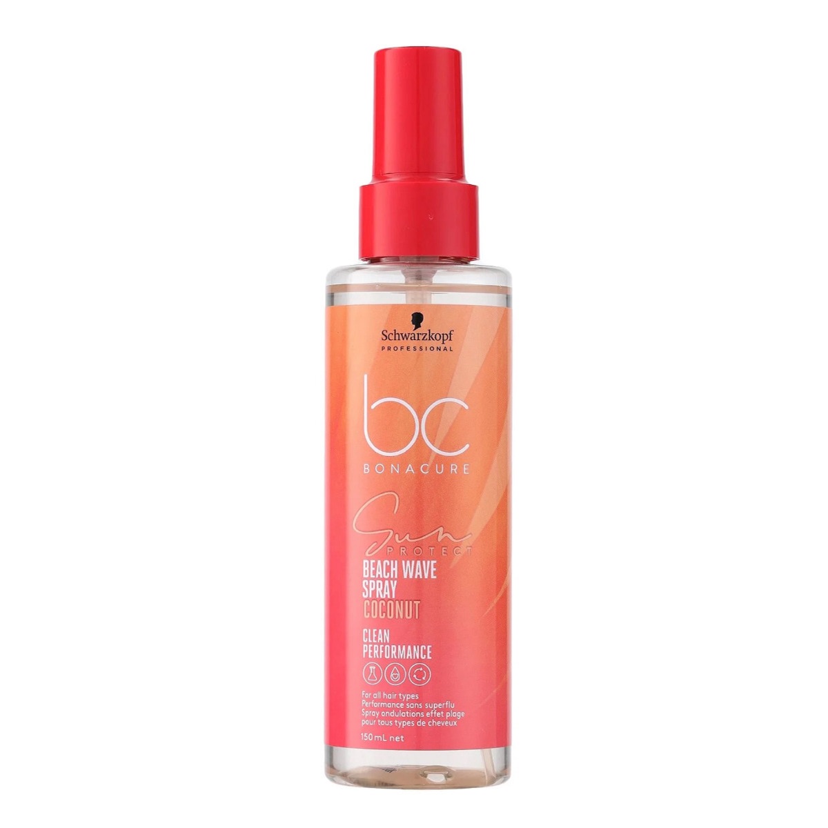 Schwarzkopf BC Spray Ondas Sun Protect 150ml