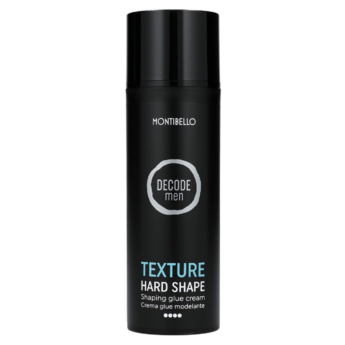 Montibello Decode Texture Hard Shape 150ml Fix 4