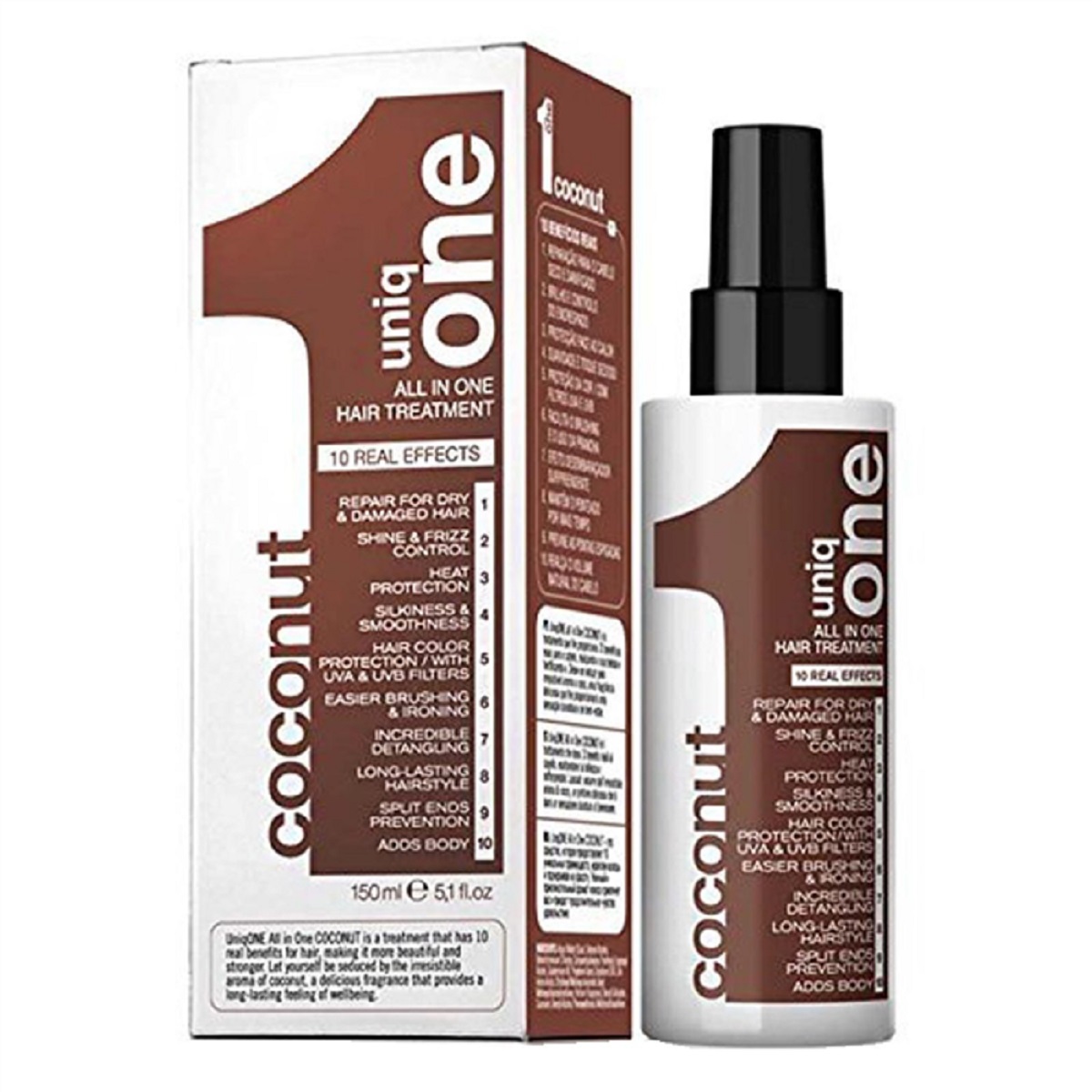 Revlon Uniq One Coco 150ml