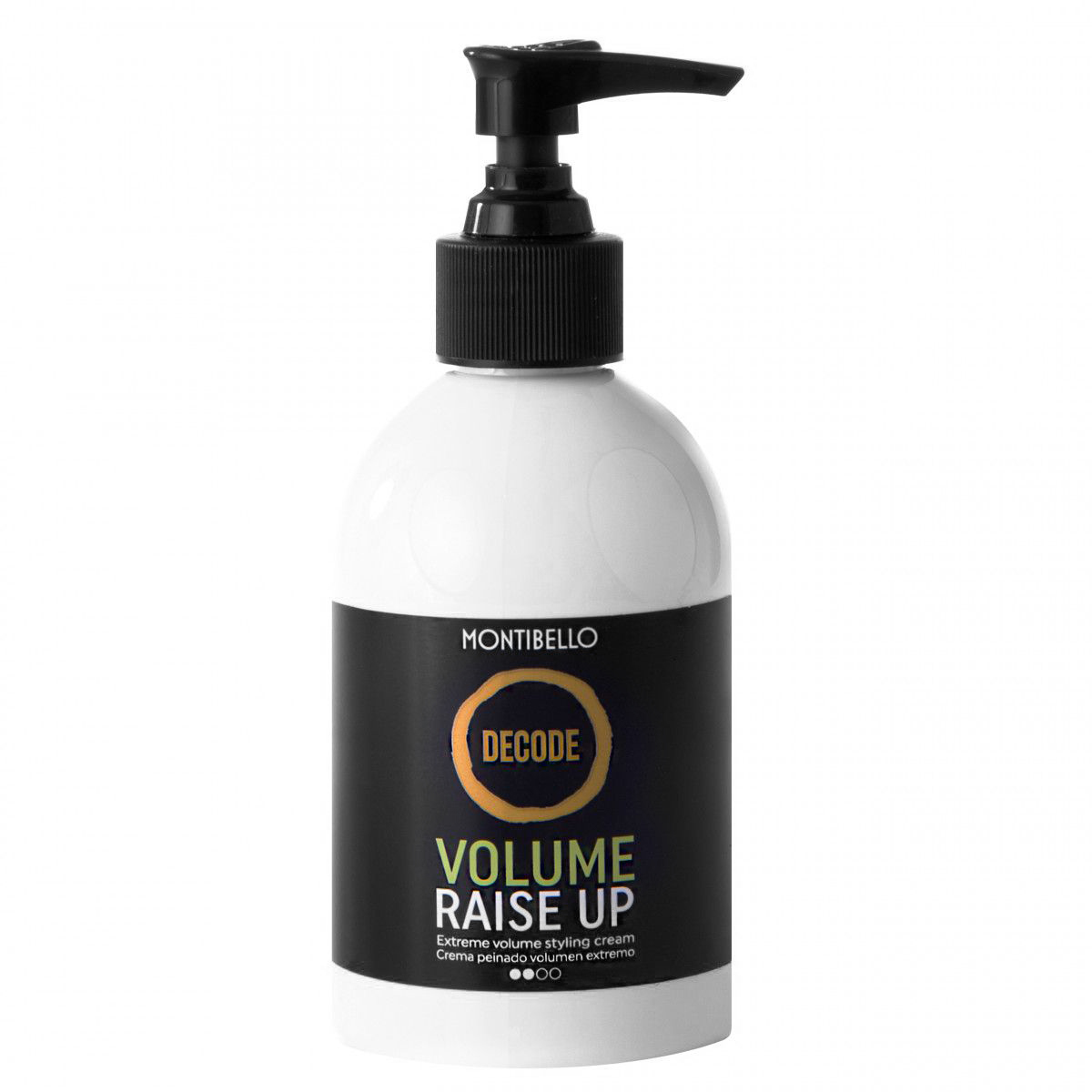 Montibello Decode Volume Raise Up Fix.2 200ml