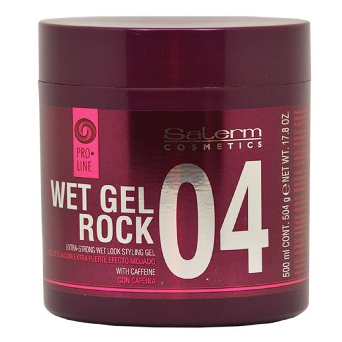 Salerm Wet Rock Gel