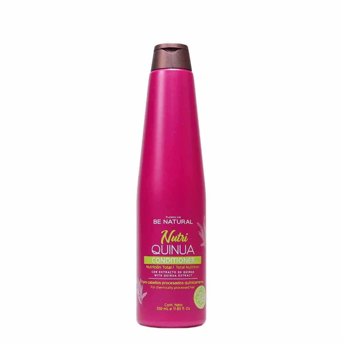 Be Natural Acondicionador Nutri Quinua 350ml