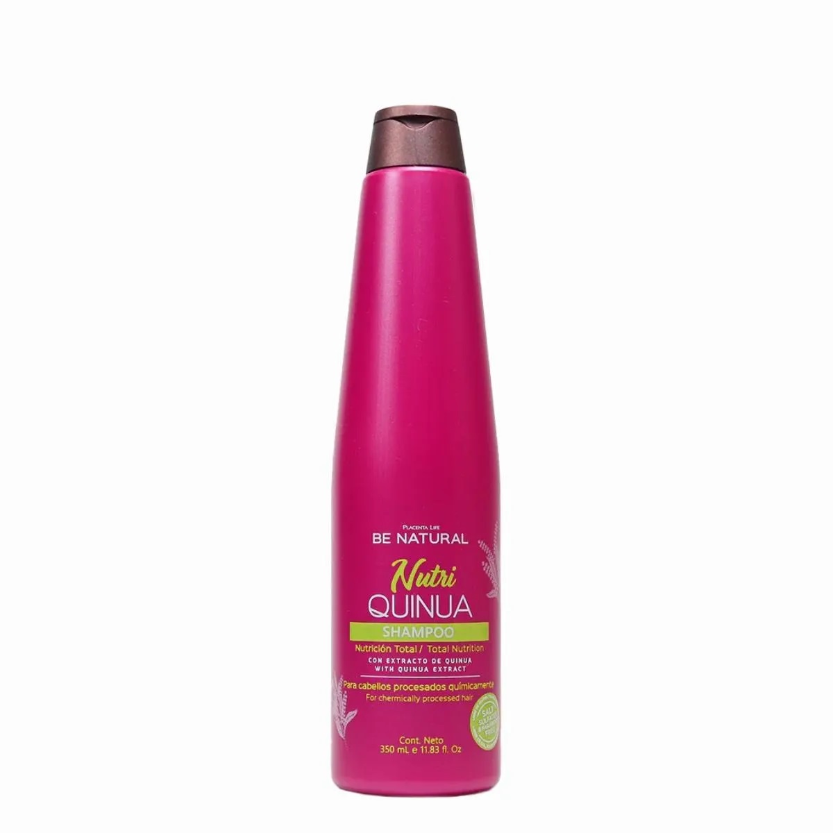 Be Natural Champú Nutri Quinua 350ml