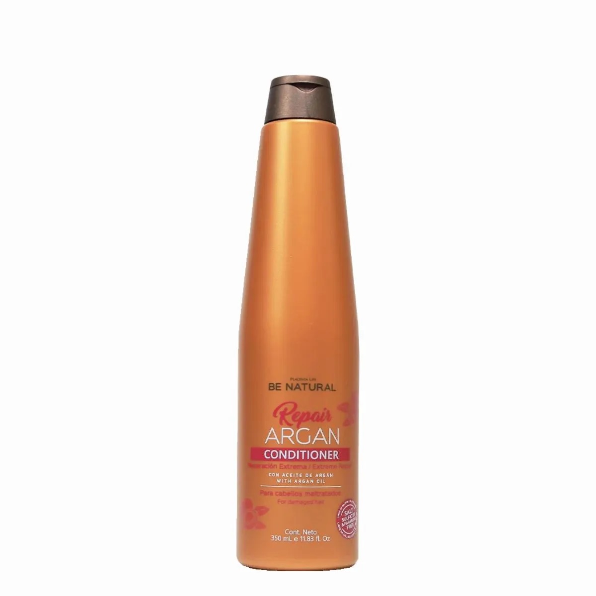 Be Natural Acondicionador Argán Repair 350ml