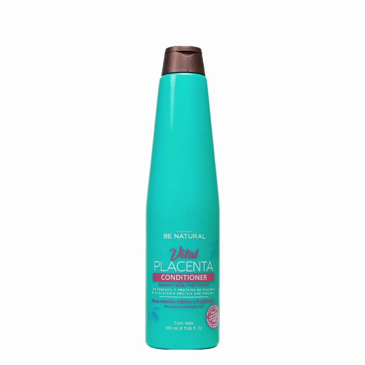 Be Natural Acondicionador Vital Placenta 350ml