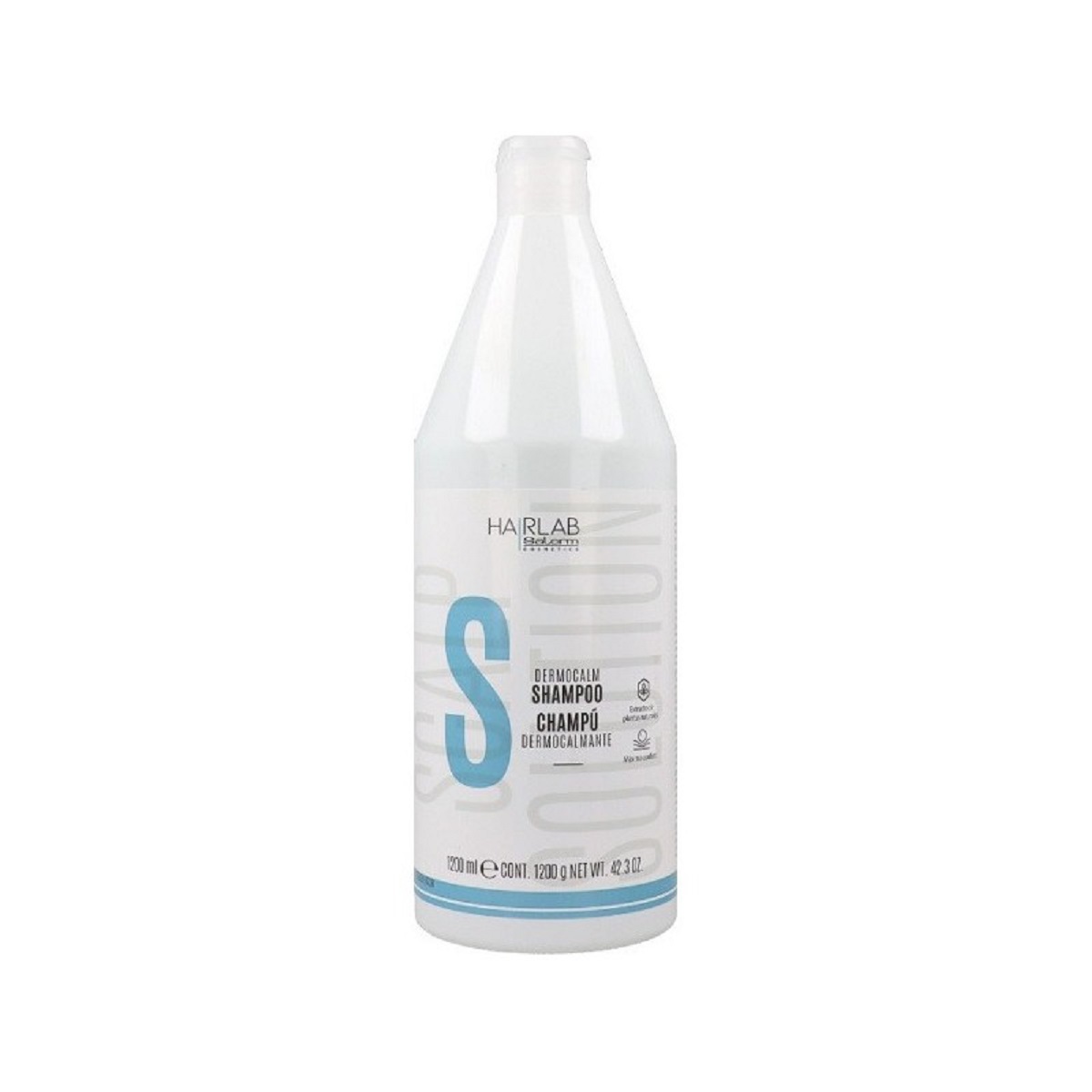 Salerm Hairlab Champú Dermocalmante