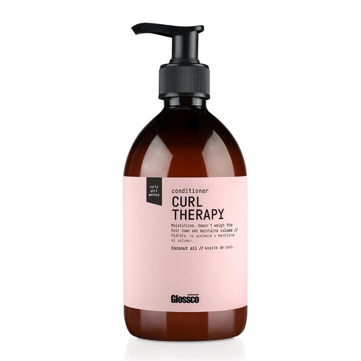 Glossco Curl Therapy Acondicionador 500ml