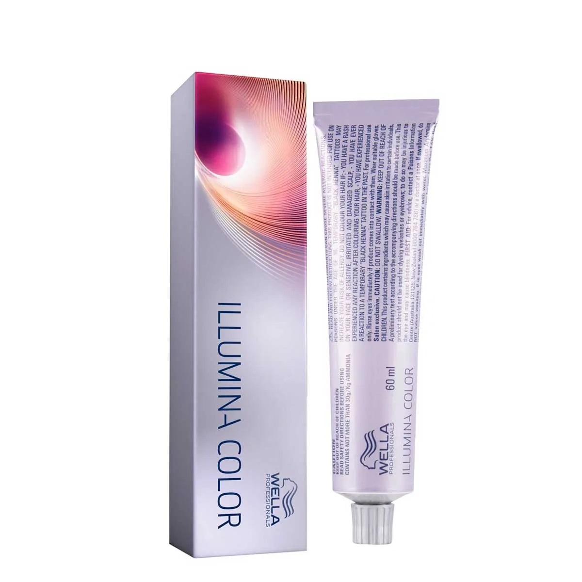 Wella Illumina nº10 Rubio Platino 60gr